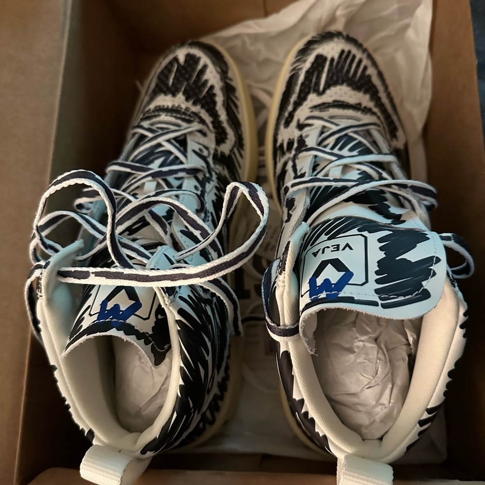 Marni x Veja collab sneakers